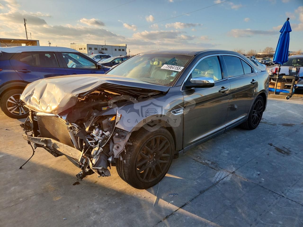 Ford Taurus LIMITED 3.5L 6 2015