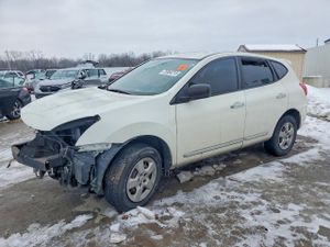 Nissan Rogue S 2.5L 4 2011
