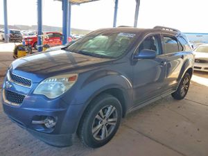 Chevrolet Equinox LT 2.4L 4 2013
