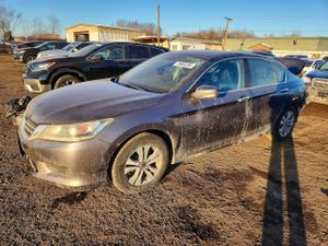 Honda Accord LX 2.4L 4 2014