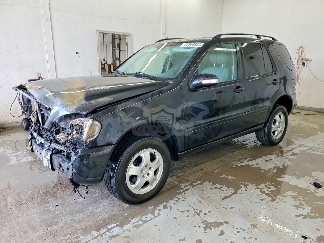 Mercedes-Benz ML 350 3.7L 6 2004