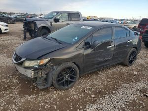Honda Civic LX 1.8L 4 2014