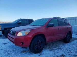 Toyota Rav4 2.4L 4 2008