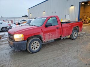 Chevrolet Silverado 1500 C1500 4.8L 8 2011