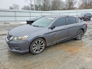 Honda Accord SPORT 2.4L 4 2015
