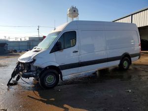 Mercedes-Benz Sprinter 2500 2.1L 4 2014