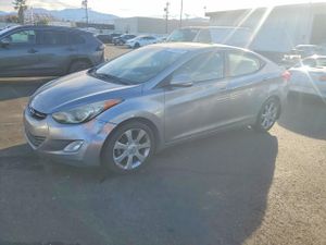 Hyundai Elantra 1.8L 4 2013