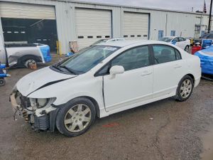 Honda Civic LX 1.8L 4 2011