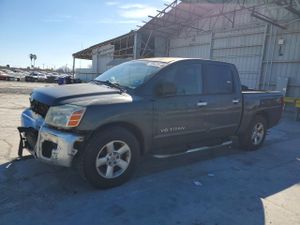 Nissan Titan XE 5.6L 8 2006