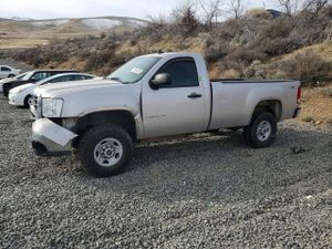 GMC Sierra K2500 HEAVY DUTY 6.0L 8 2009