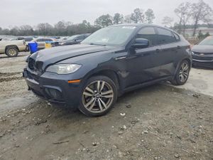 BMW X6 M 4.4L 8 2011