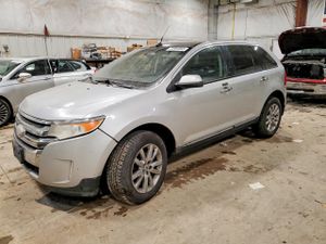 Ford Edge SEL 3.5L 6 2011