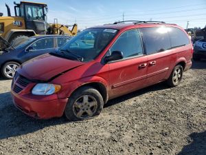 Dodge Grand Caravan (Caravan) SXT 3.8L 6 2007