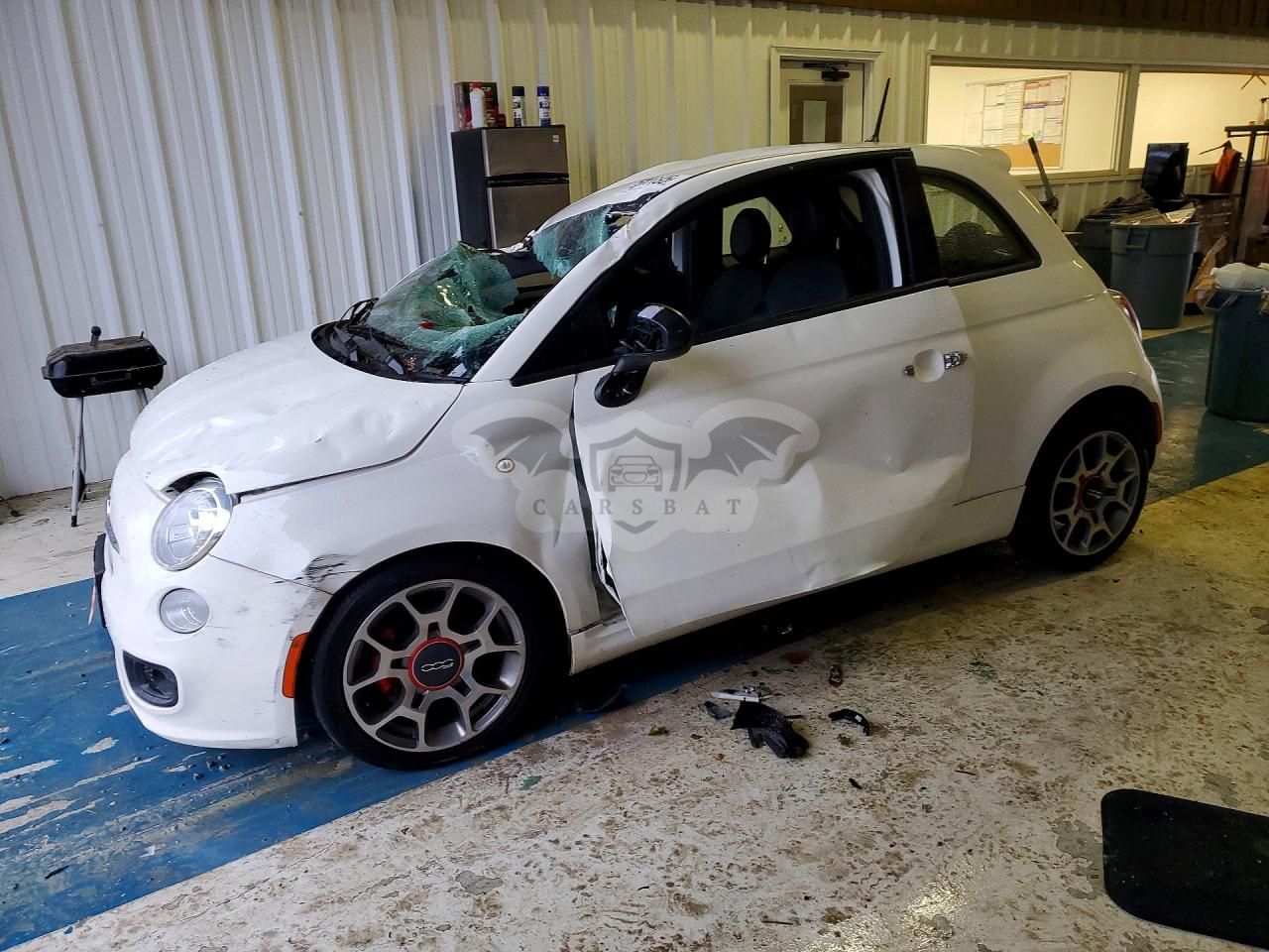Fiat 500 SPORT 1.4L 4 2015