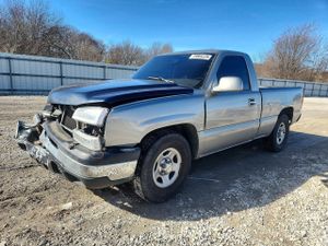 Chevrolet Silverado 1500 C1500 4.3L 6 2003