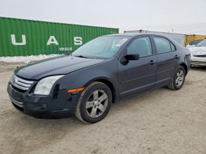 Ford Fusion SE 2.3L 4 2008