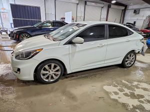 Hyundai Accent GLS 1.6L 4 2013