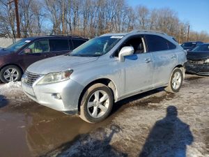 Lexus RX 3.5L 6 2013