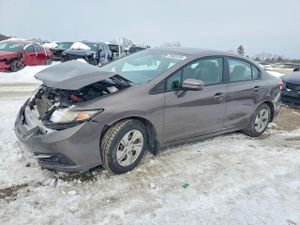Honda Civic LX 1.8L 4 2014