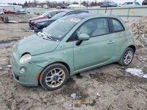 Fiat 500 POP 1.4L 4 2012