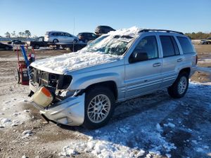 Jeep Grand Cherokee LIMITED 4.7L 8 2002
