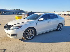 Lincoln MKS 3.5L 6 2012