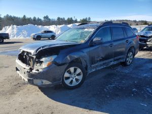 Subaru Outback 2.5I PREMIUM 2.5L 4 2011