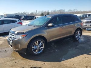 Ford Edge LIMITED 3.5L 6 2012