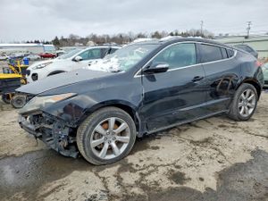 Acura ZDX TECHNOLOGY 3.7L 6 2012