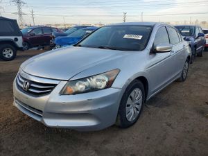 Honda Accord LX 2.4L 4 2011