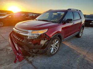 Ford Explorer XLT 3.5L 6 2014