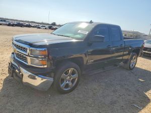 Chevrolet Silverado 1500 C1500 LT 4.3L 6 2015