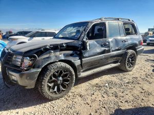 Toyota Land Cruiser 4.7L 8 1999