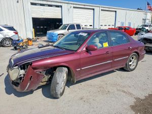 Hyundai Sonata GLS 2.7L 6 2005
