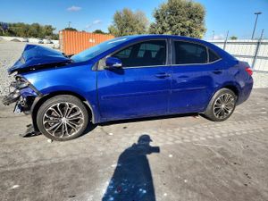 Toyota Corolla L 1.8L 4 2015