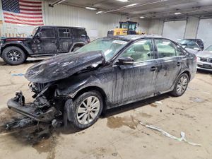Volkswagen Jetta SE 1.8L 4 2015