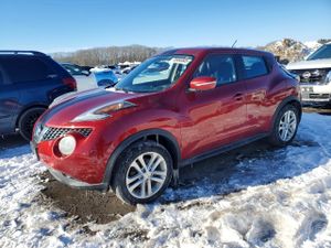 Nissan Juke S 1.6L 4 2015