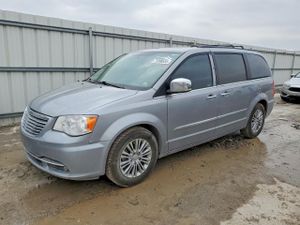 Chrysler Town & Country TOURING L 3.6L 6 2013