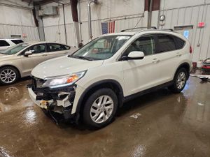 Honda CR-V EXL 2.4L 4 2015