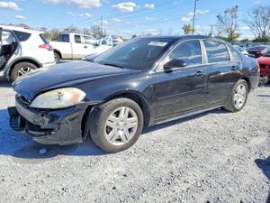 Chevrolet Impala LT 3.6L 6 2012