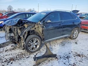 Lexus RX 350 BASE 3.5L 6 2014