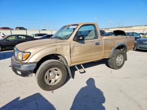 Toyota Tacoma PRERUNNER 2.7L 4 2001