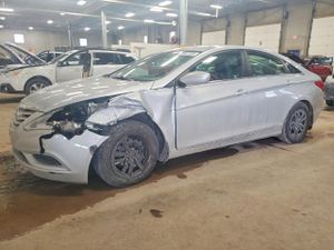 Hyundai Sonata GLS 2.4L 4 2011