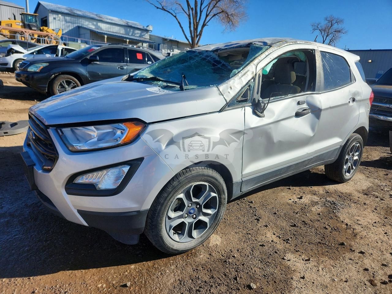 Ford Ecosport 1.0L 3 2021
