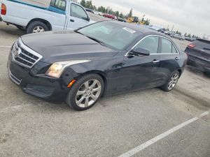 Cadillac ATS LUXURY 3.6L 6 2014