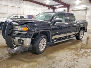GMC Sierra K1500 SLT 5.3L 8 2015