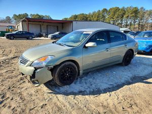 Nissan Altima 2.5 2.5L 4 2007