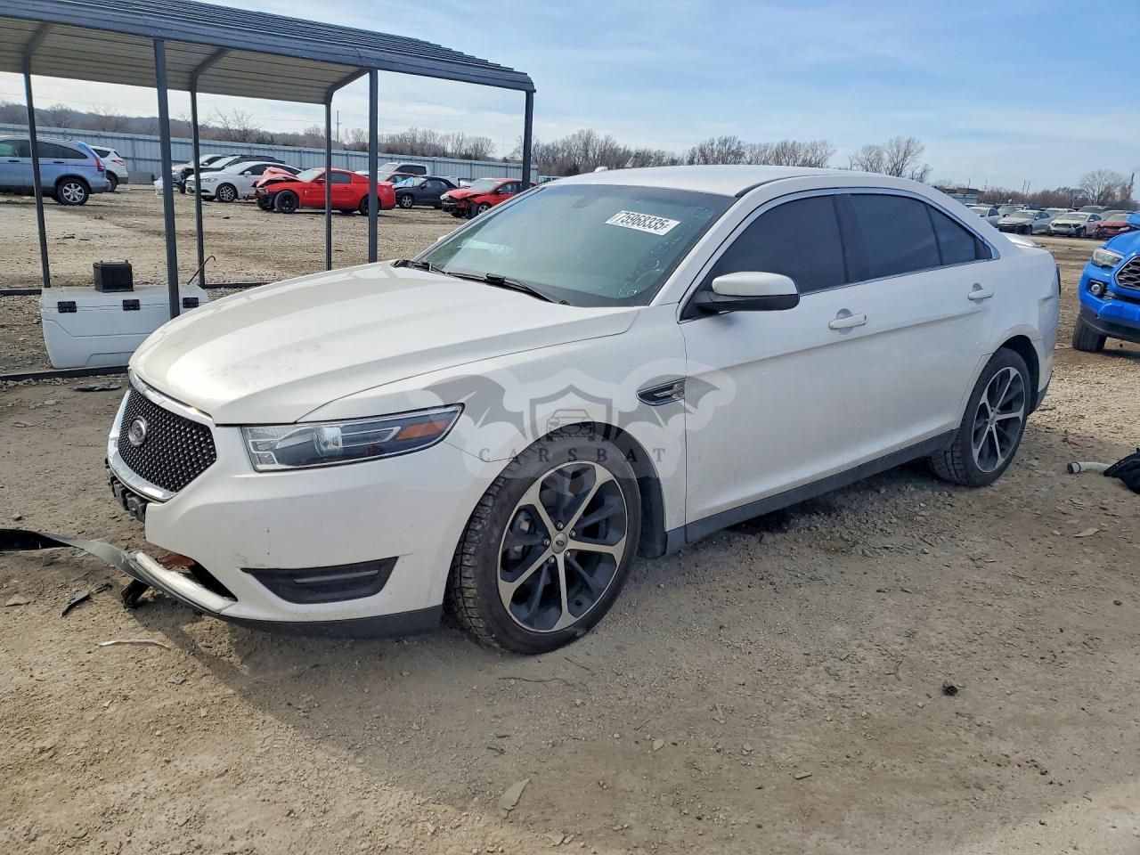 Ford Taurus SEL 3.5L 6 2015