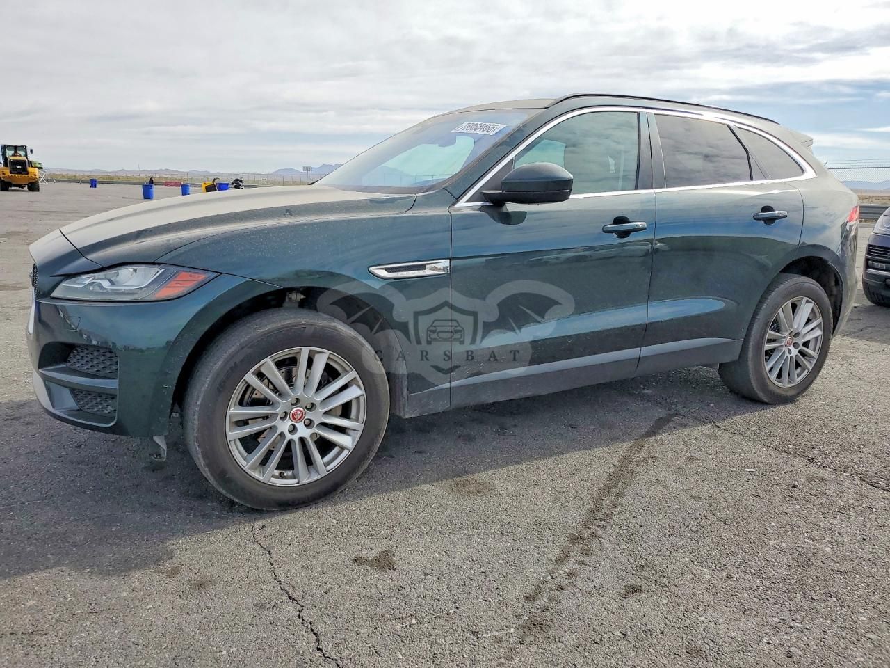 Jaguar F-Pace PRESTIGE 2.0L 4 2018