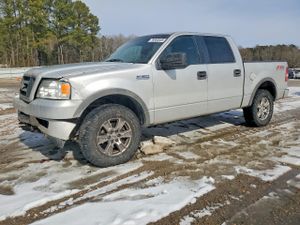 Ford F-150 SUPERCREW 5.4L 8 2005